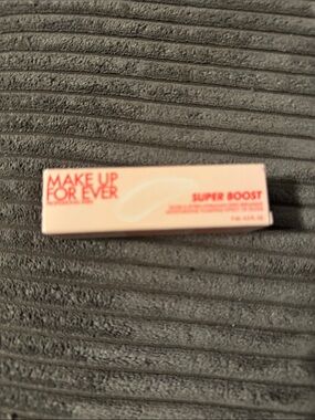 Makeup Forever Super Boost Lip Primer - Light Pink Box